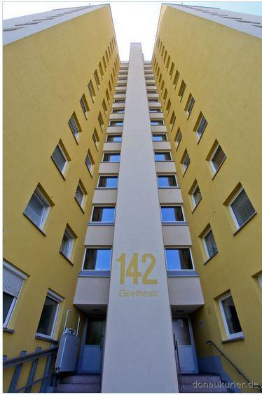 Apartment Kati Ingolstadt Exterior foto